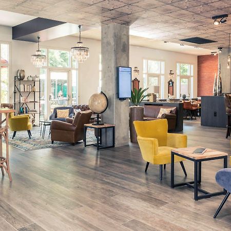 Mercure Paris Porte De Pantin Zewnętrze zdjęcie