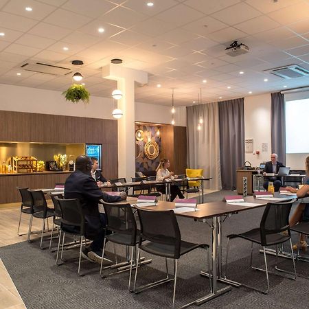 Mercure Paris Porte De Pantin Zewnętrze zdjęcie
