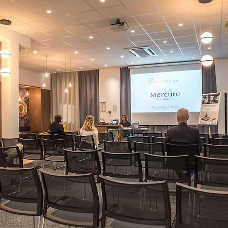 Mercure Paris Porte De Pantin Zewnętrze zdjęcie