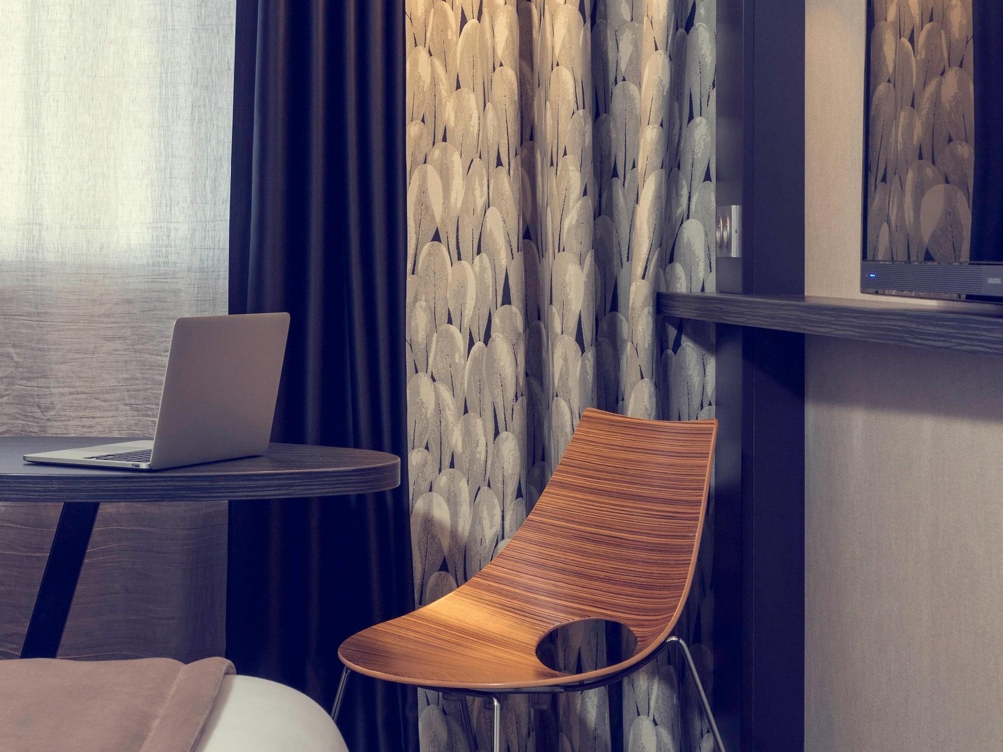 Mercure Paris Porte De Pantin Zewnętrze zdjęcie