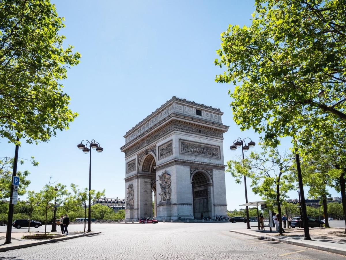Mercure Paris Porte De Pantin Zewnętrze zdjęcie