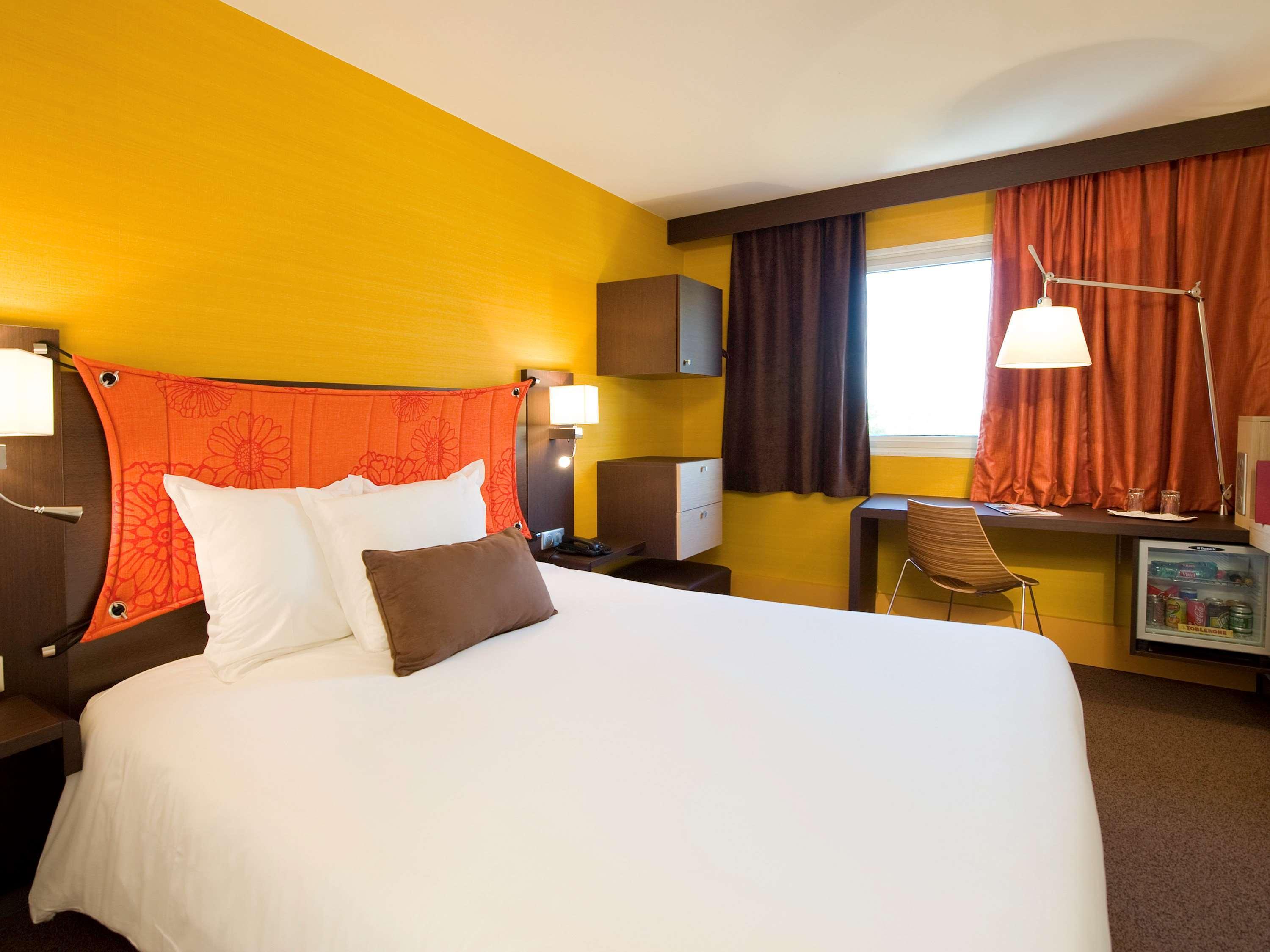 Mercure Paris Porte De Pantin Zewnętrze zdjęcie