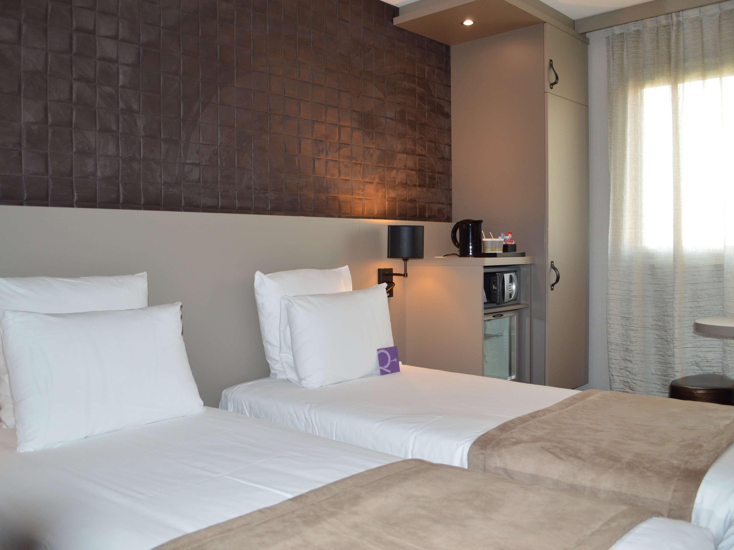 Mercure Paris Porte De Pantin Zewnętrze zdjęcie