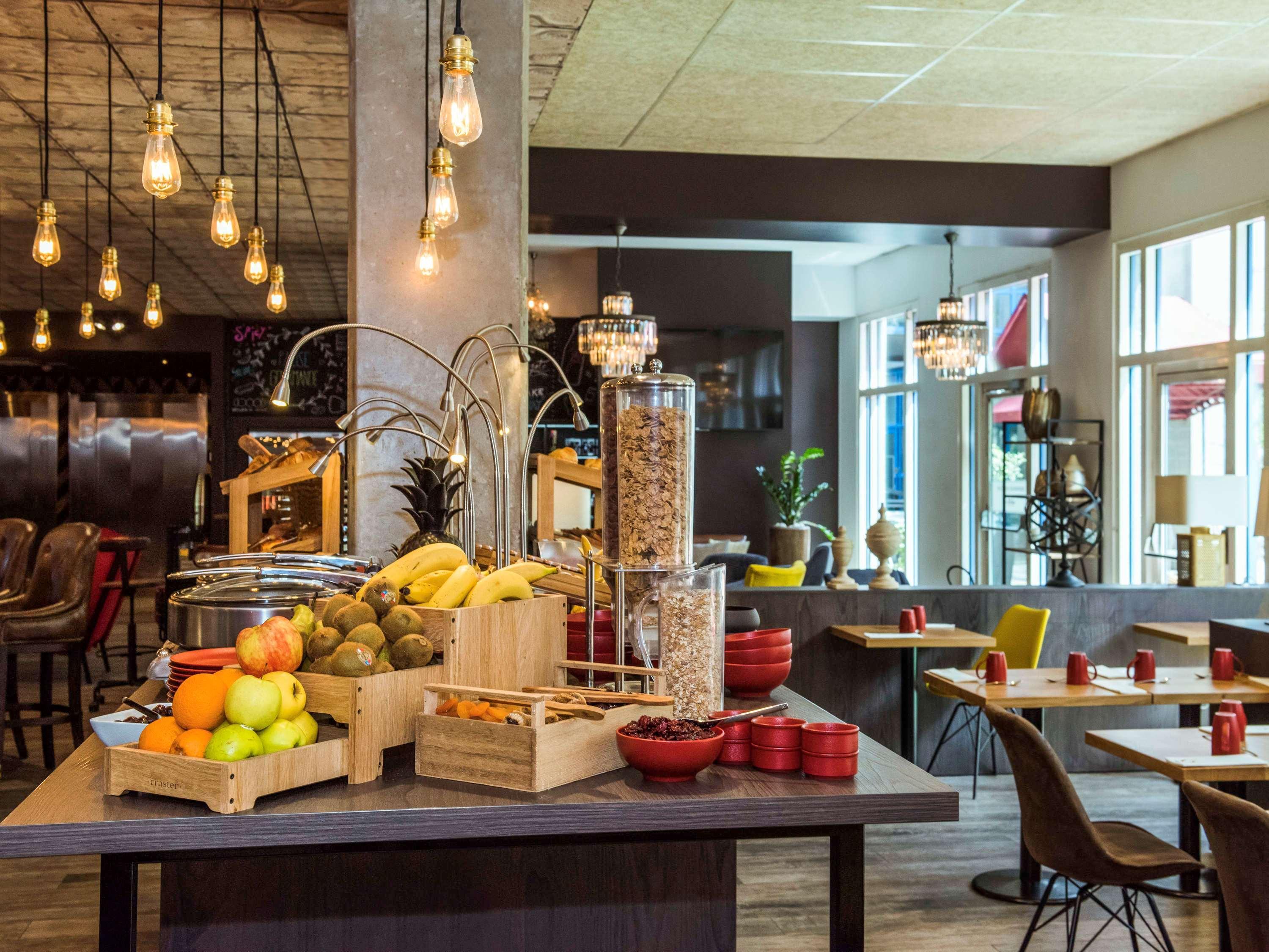 Mercure Paris Porte De Pantin Zewnętrze zdjęcie