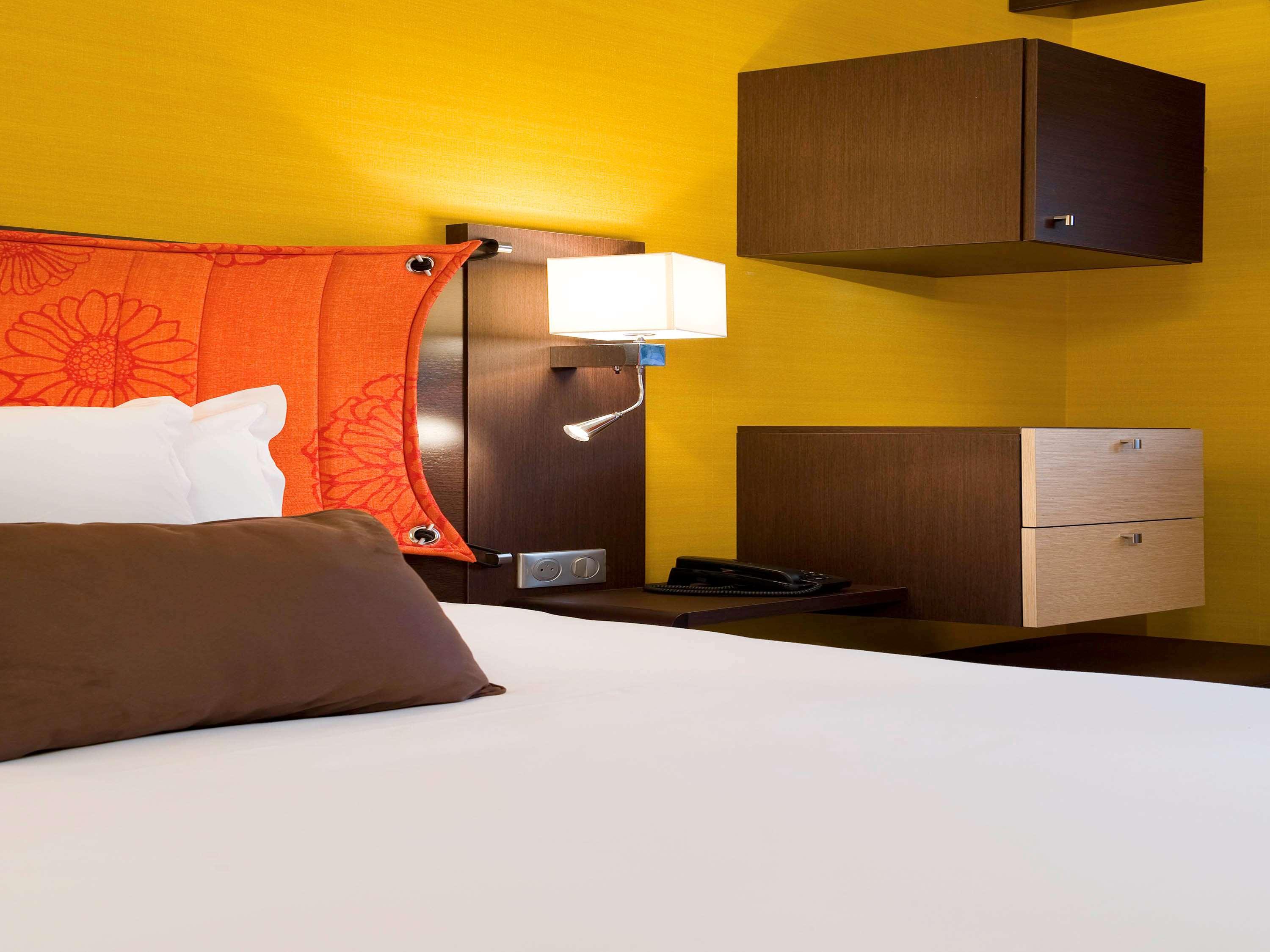 Mercure Paris Porte De Pantin Zewnętrze zdjęcie