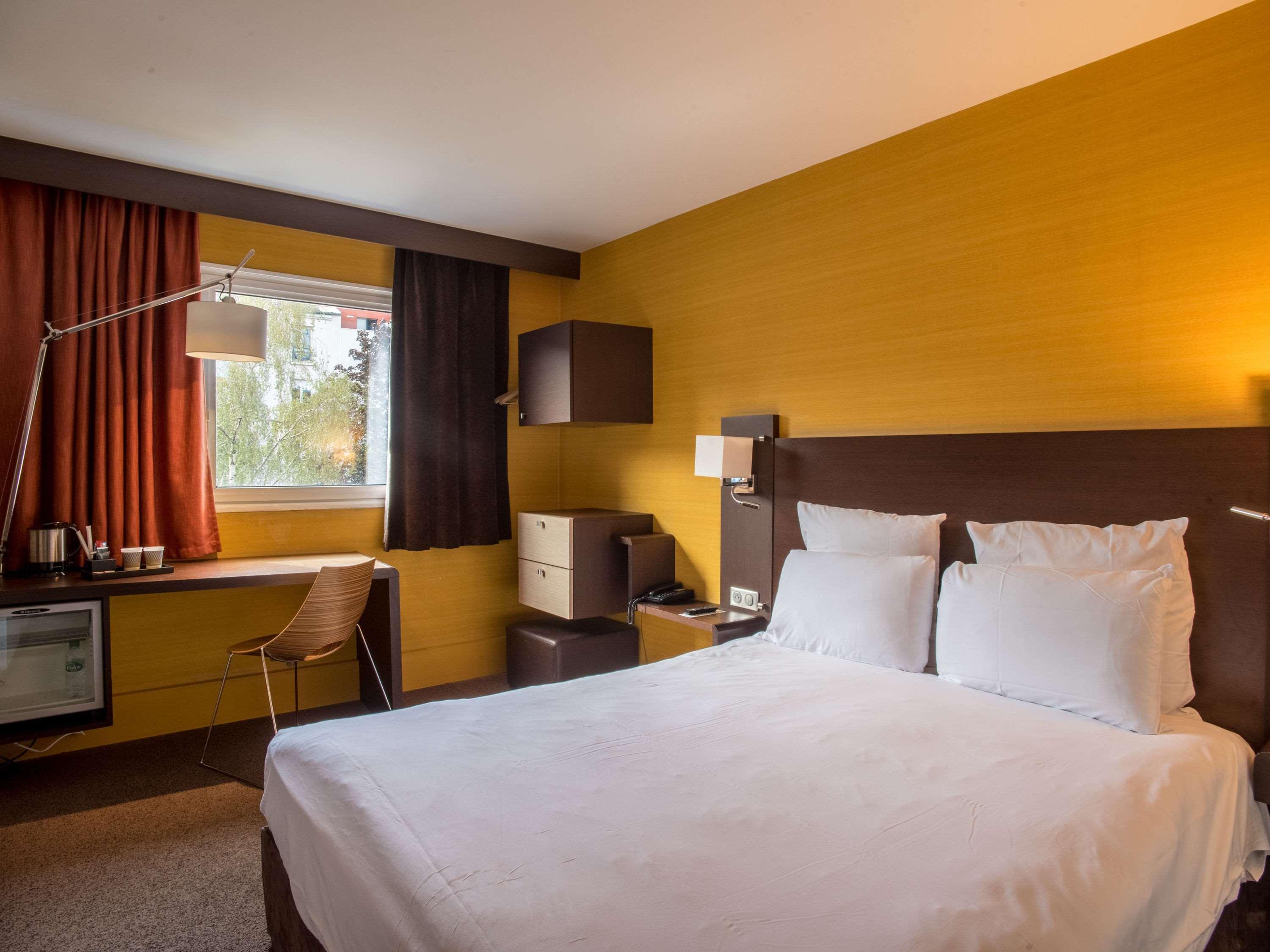 Mercure Paris Porte De Pantin Zewnętrze zdjęcie
