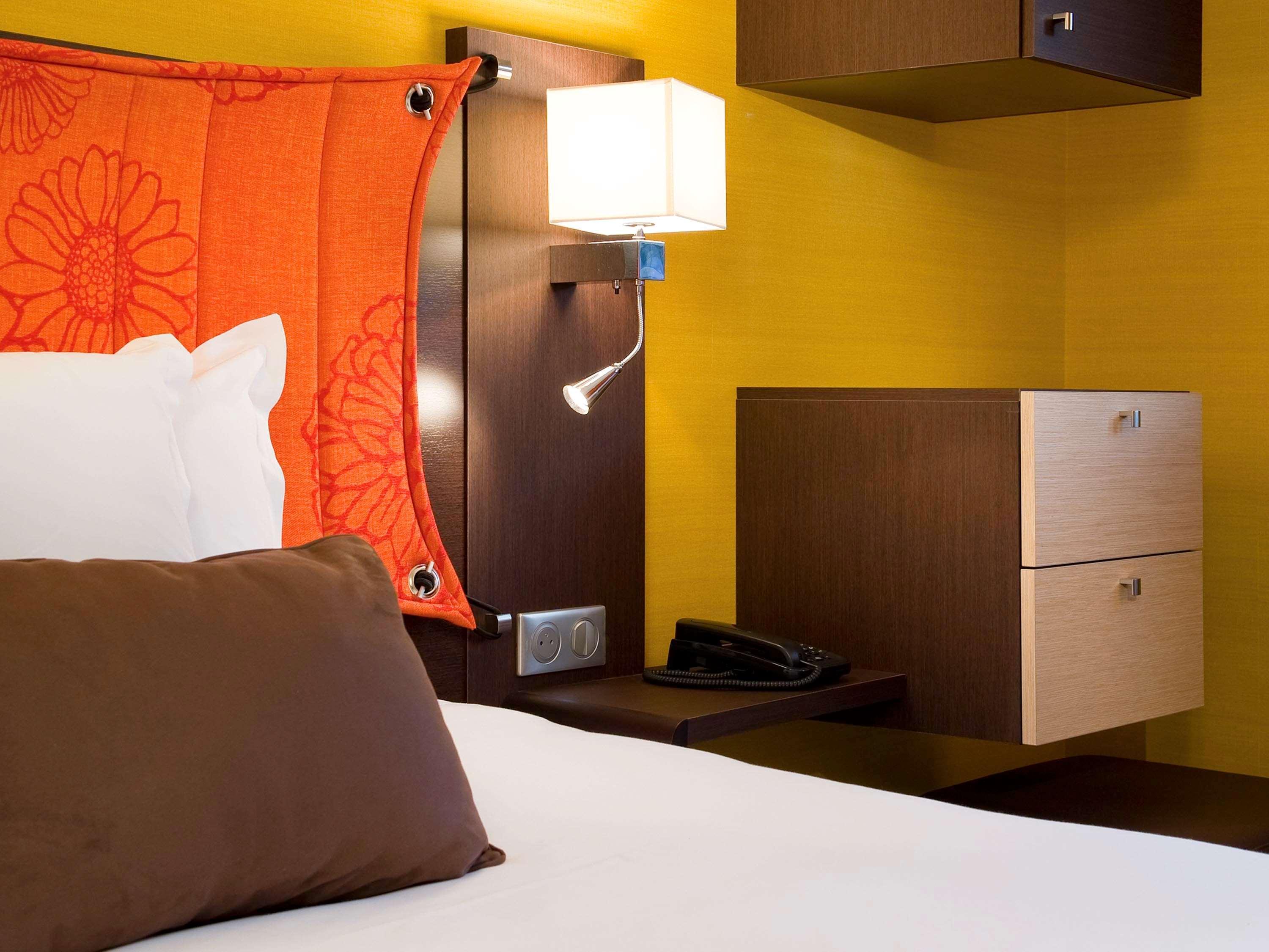 Mercure Paris Porte De Pantin Zewnętrze zdjęcie