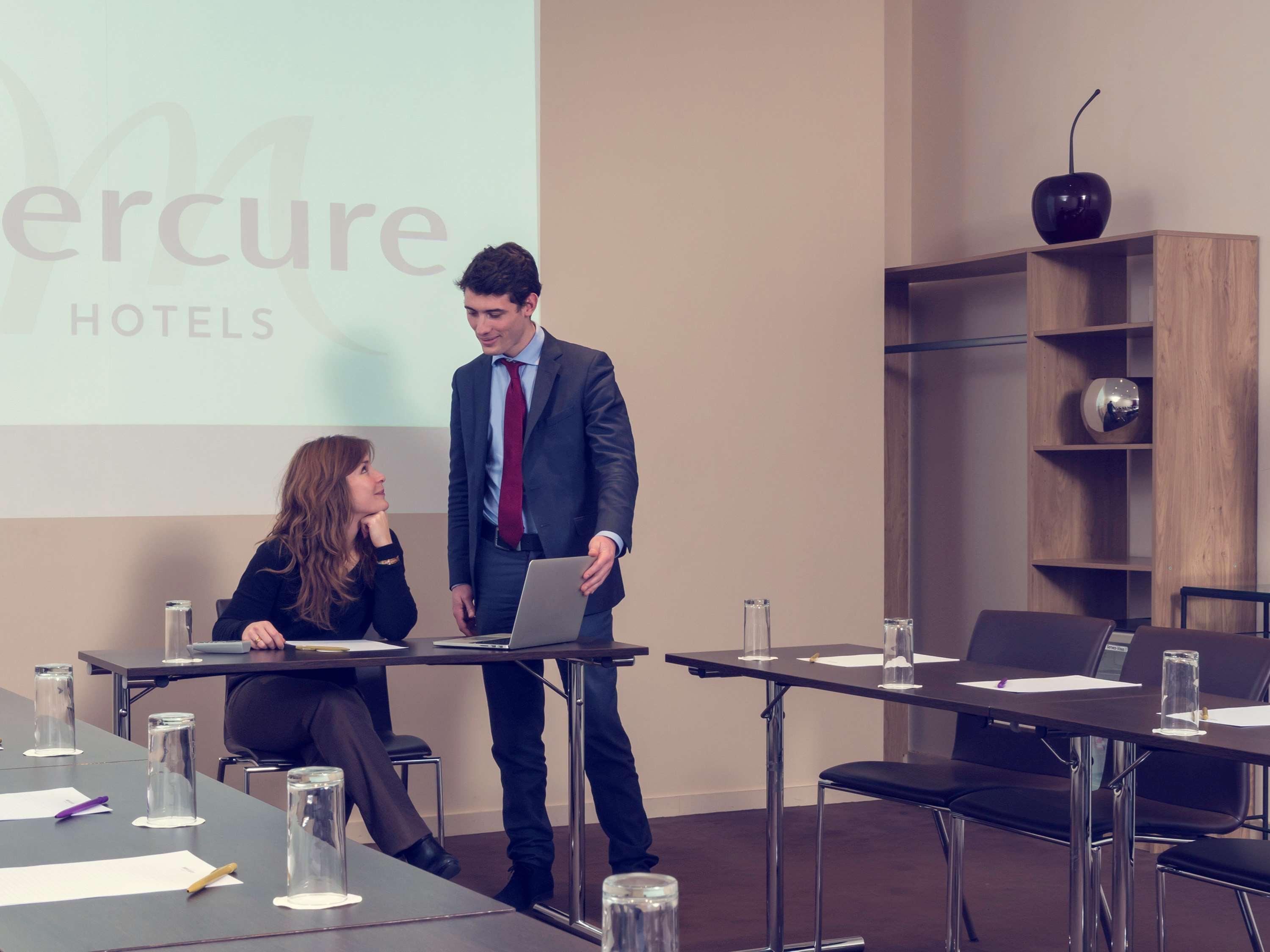 Mercure Paris Porte De Pantin Zewnętrze zdjęcie