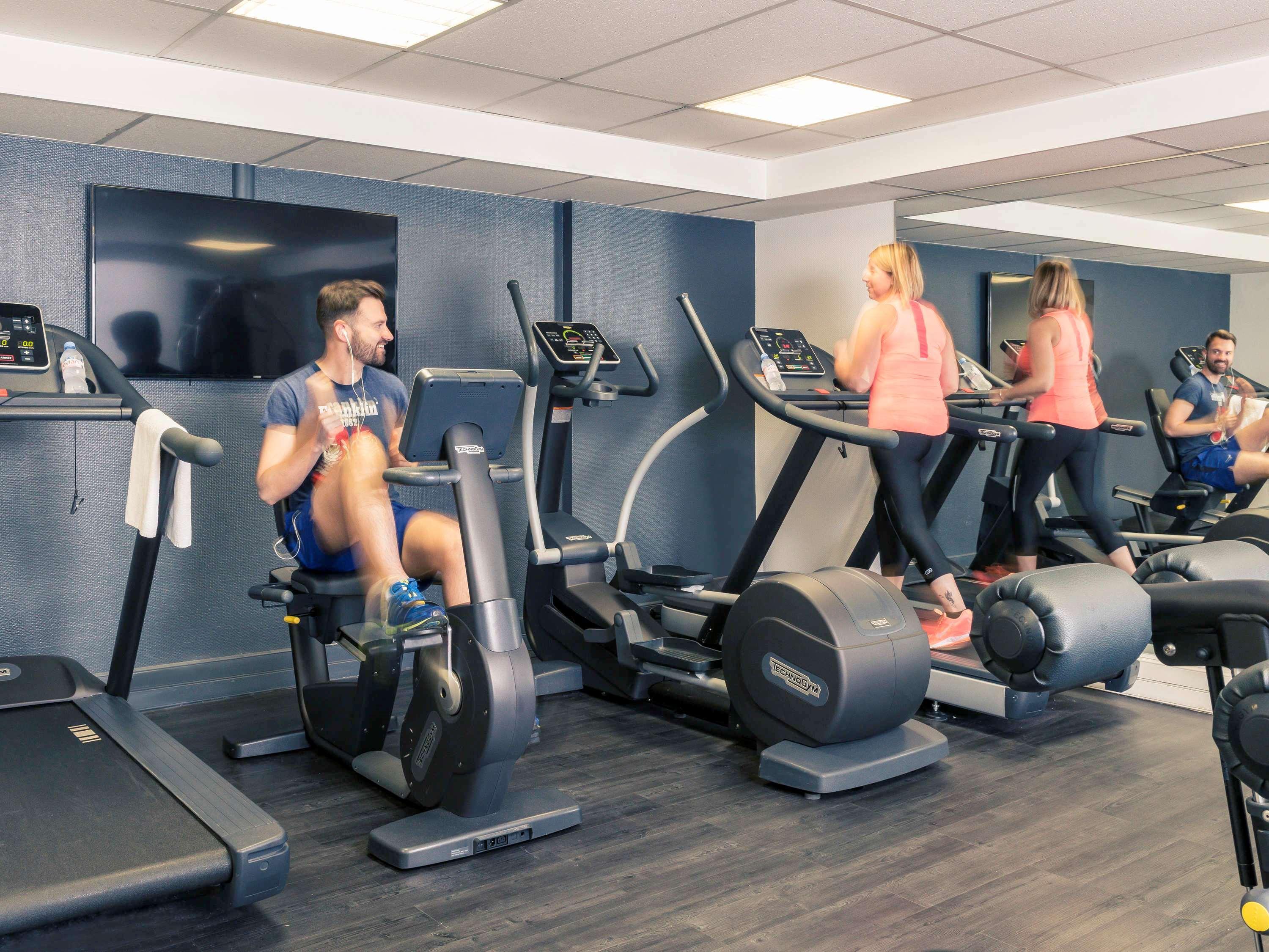Mercure Paris Porte De Pantin Zewnętrze zdjęcie