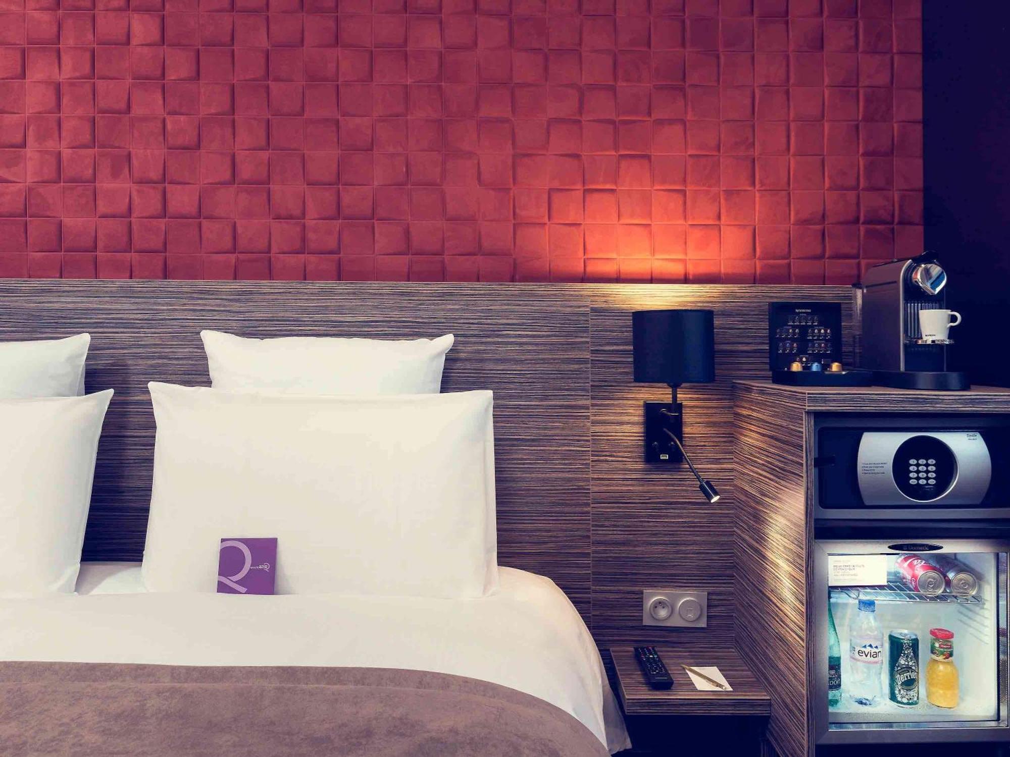Mercure Paris Porte De Pantin Zewnętrze zdjęcie