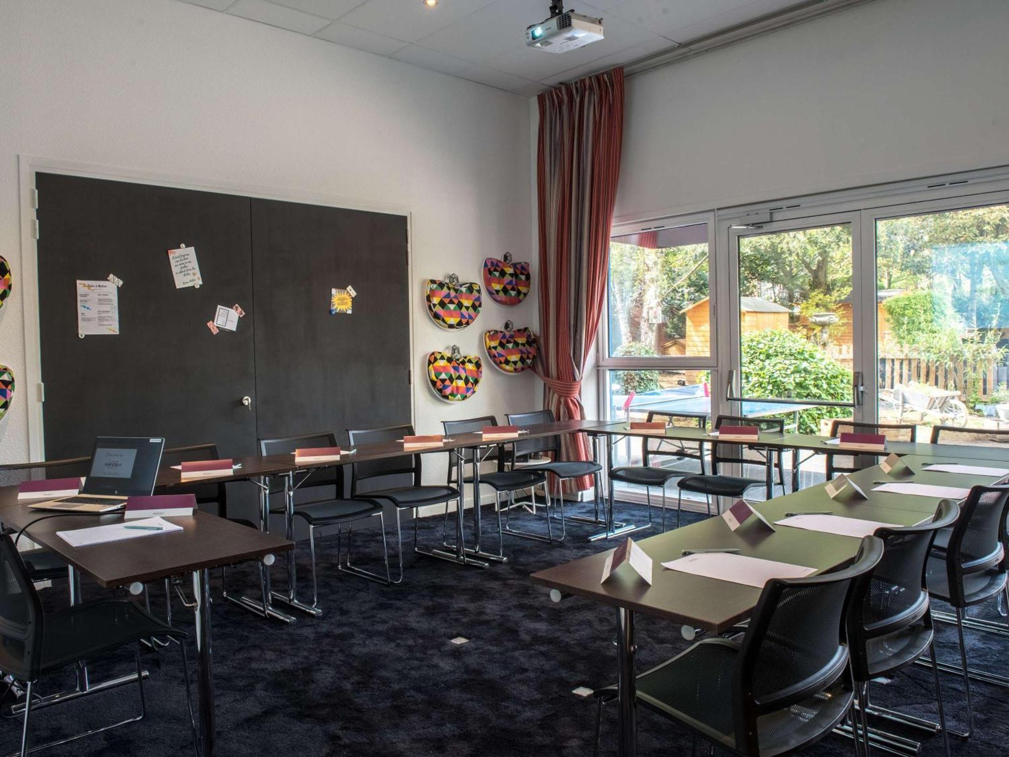 Mercure Paris Porte De Pantin Zewnętrze zdjęcie