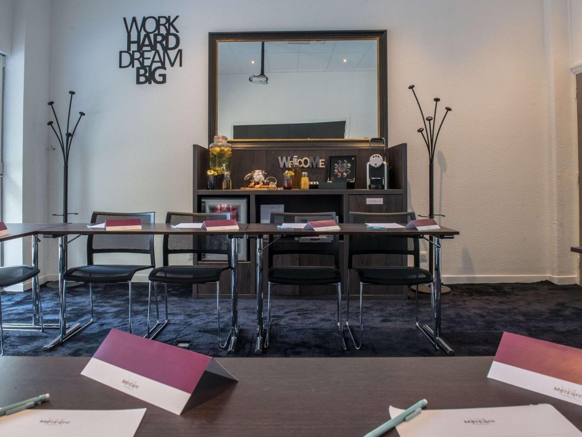 Mercure Paris Porte De Pantin Zewnętrze zdjęcie