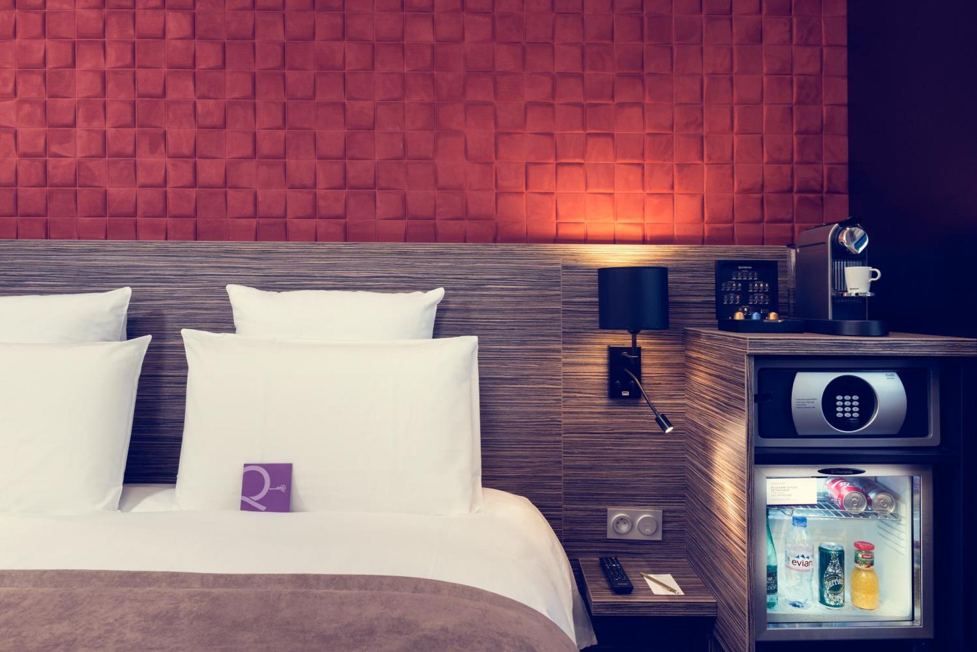 Mercure Paris Porte De Pantin Zewnętrze zdjęcie