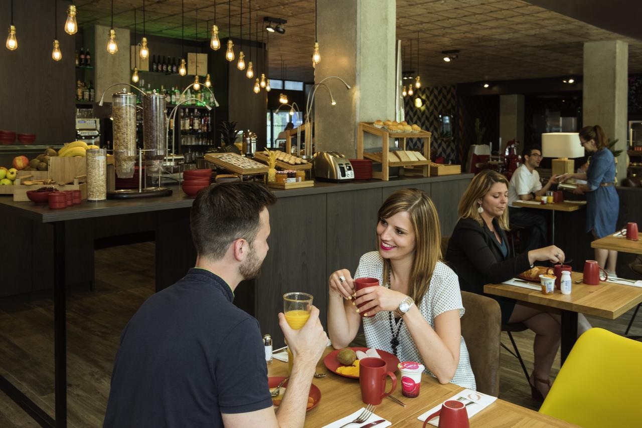 Mercure Paris Porte De Pantin Zewnętrze zdjęcie